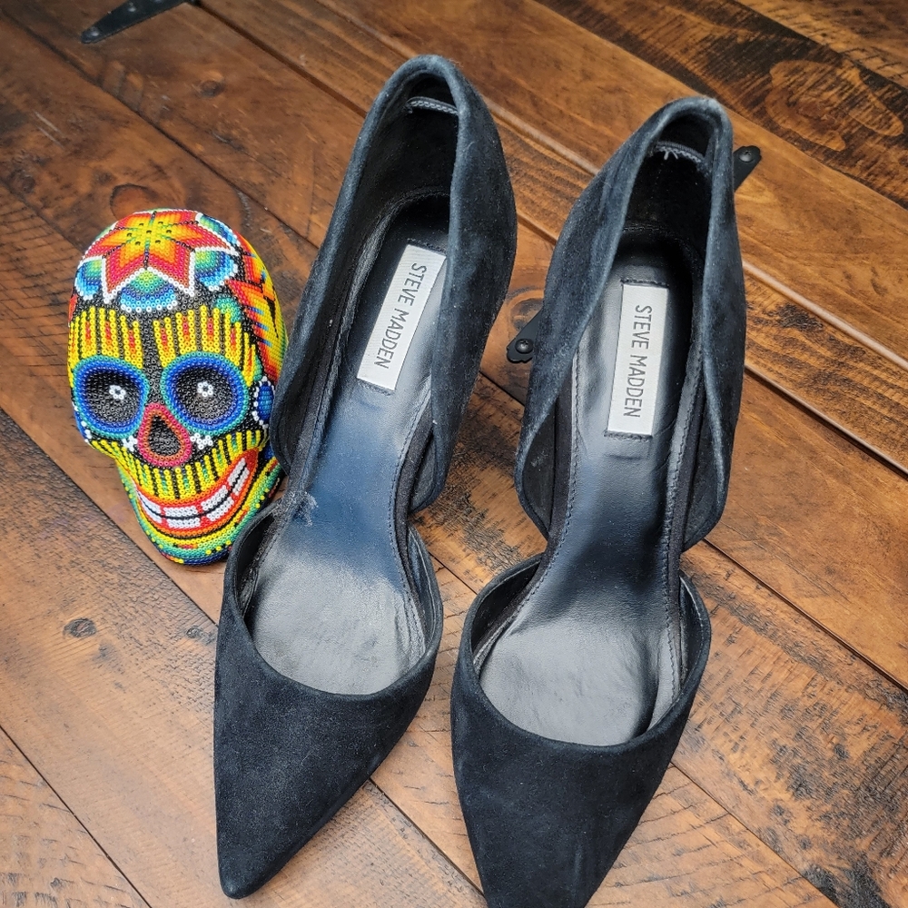 Black Suede 🚨Final price drop🚨